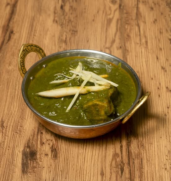 Goat Saag