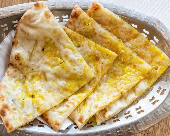 Cheese Naan