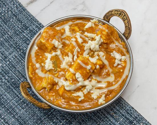 Paneer Butter Masala (V)