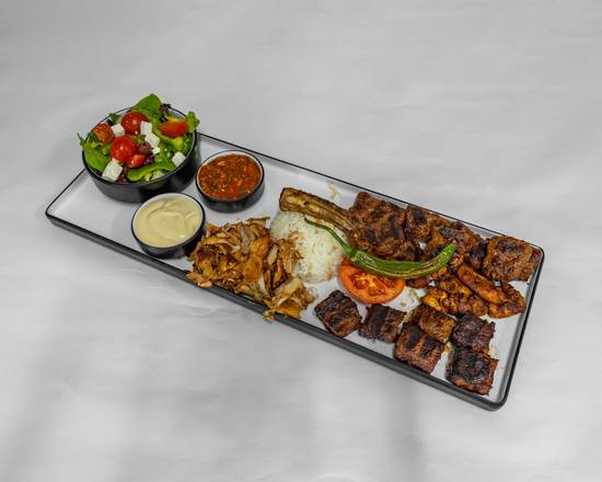 Mixed Grill Meal
