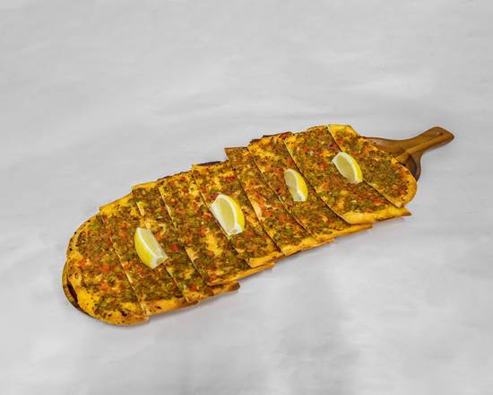 Lahmacun Turkish Pizza