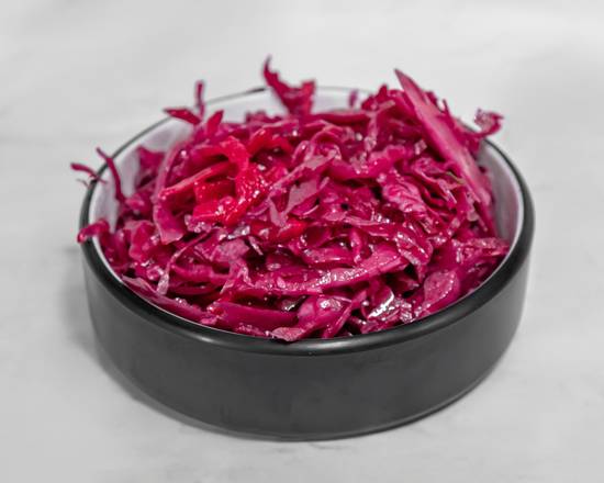 Red Cabbage Salad