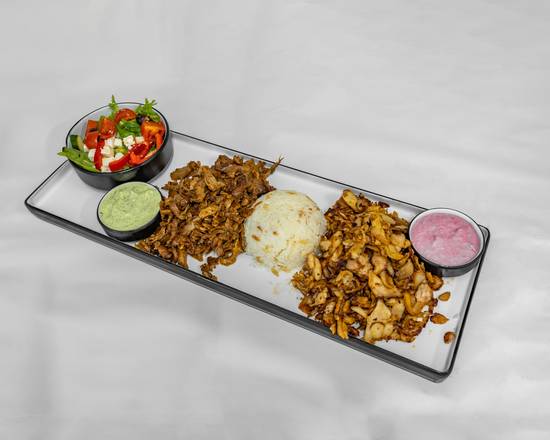 Mixed Meal