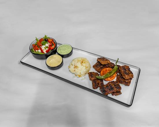 Adana Meal