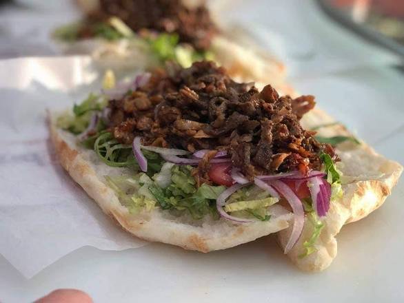 Lamb Kebab
