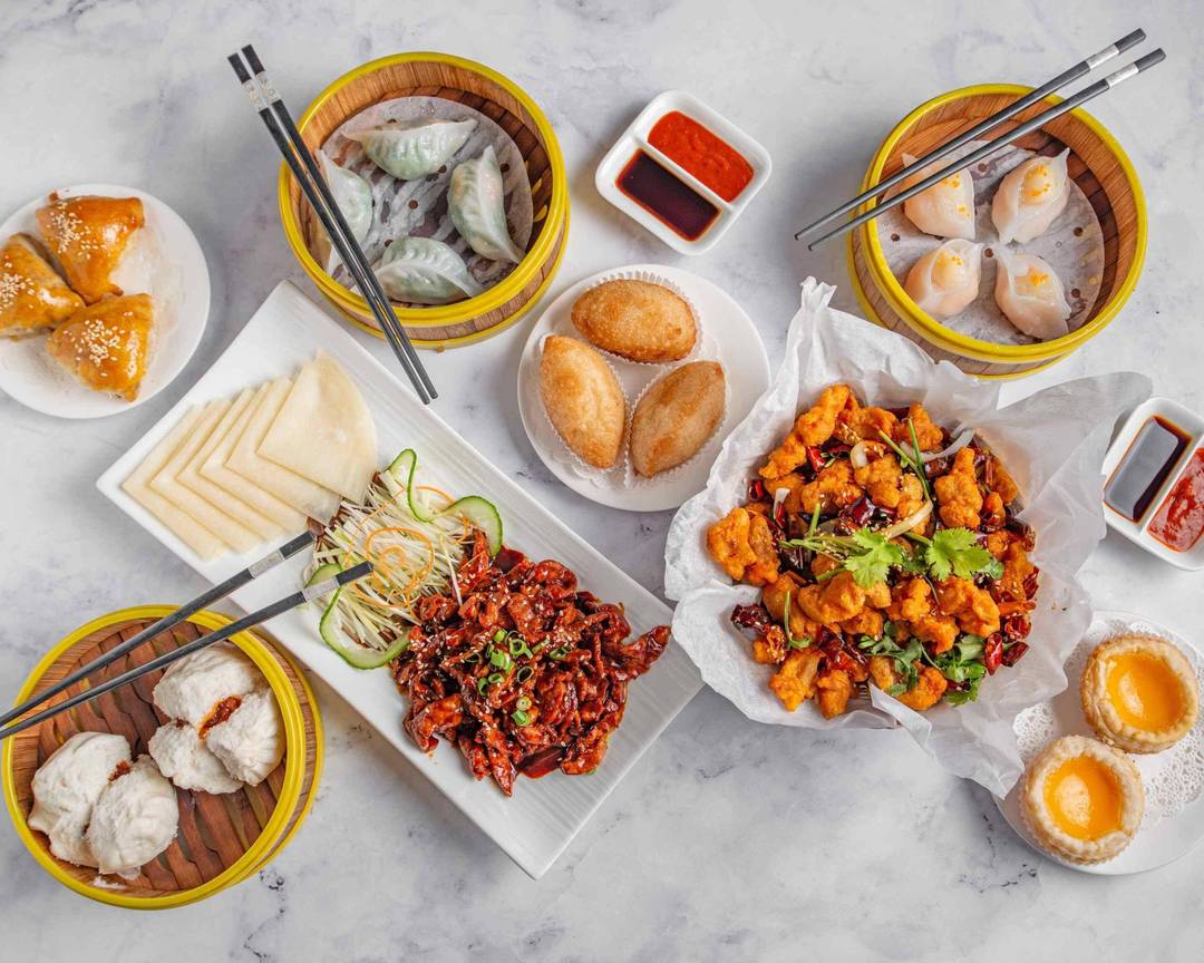Lee's Yum Cha cover