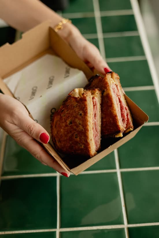 The Reuben