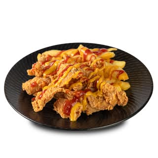 Chicken Skin Snack Pack