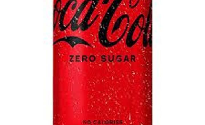 Coke No Sugar