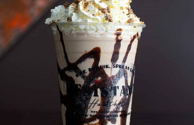 Choc Peanut Butter Thick Shake Original