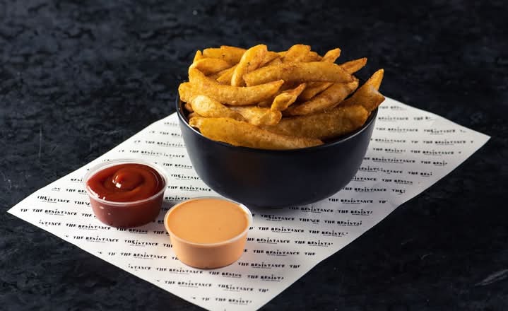 Battered Fries
