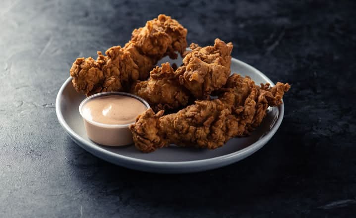 Fried Chicken Tenders