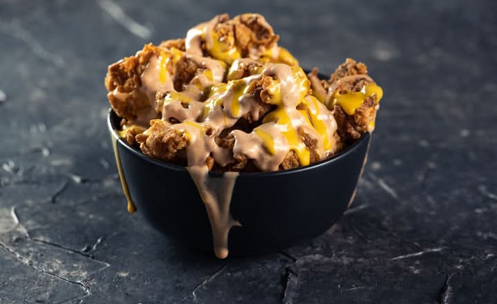 Loaded Chicken Bite