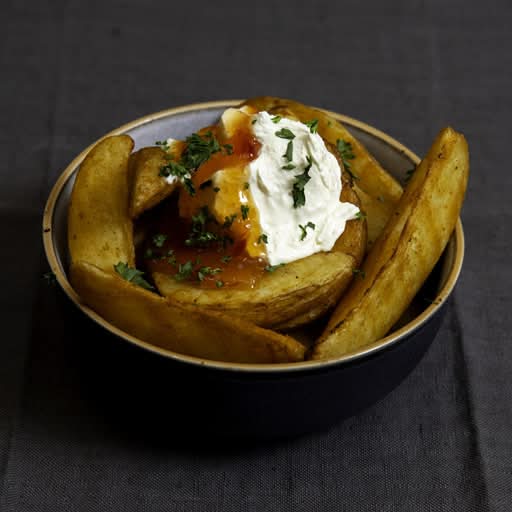 Potato Wedges