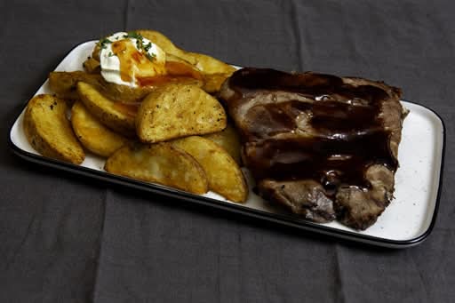 Pork Ribs