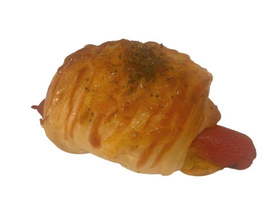 Cheese Hot Dog (Pork)