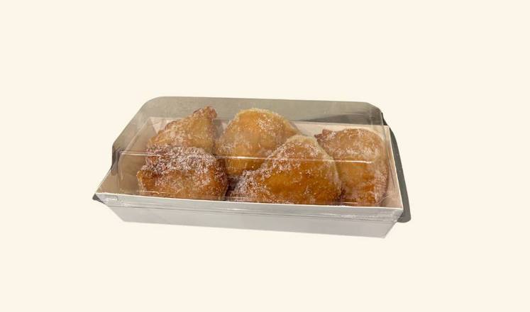 Doughnut Holes