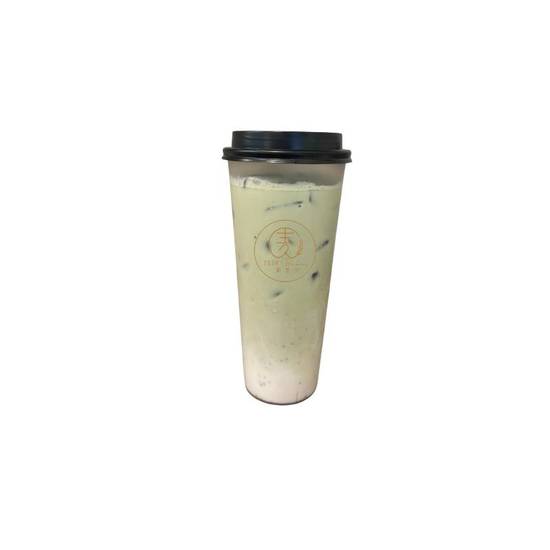 Matcha Coconut  Milk
