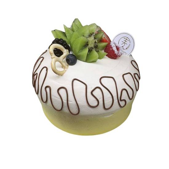 Standard 6'' Birthday/Party Cake (Picture is for reference only)