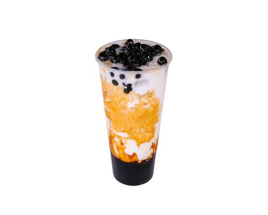 Brown Sugar Boba Milk