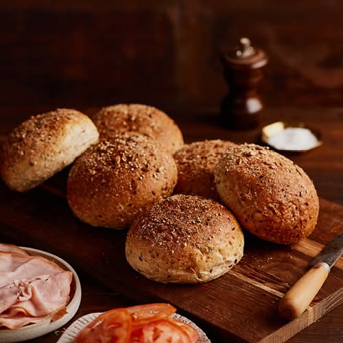 4 x Ancient Grain Rolls