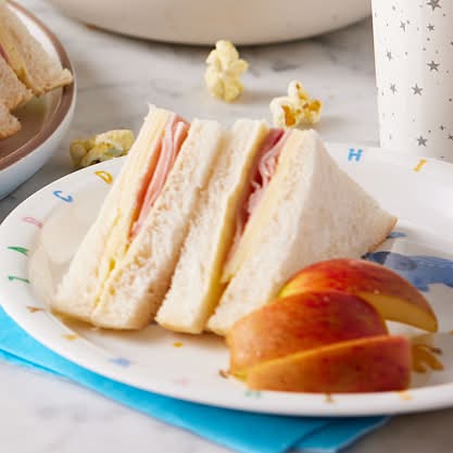 Ham & Cheese Sandwich