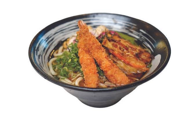 Tempura Udon