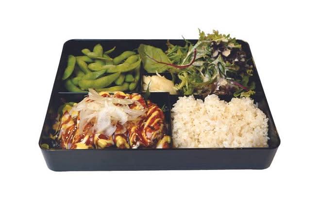 Chicken Katsu Bento