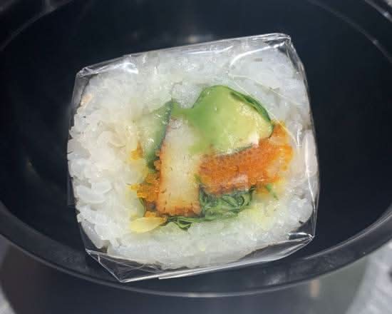 California Roll