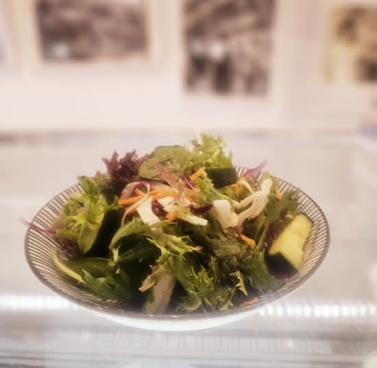Garden Salad (V)(VG)(GF)
