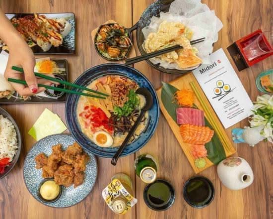 Midori Japanese Kitchen Sandy Bay cover