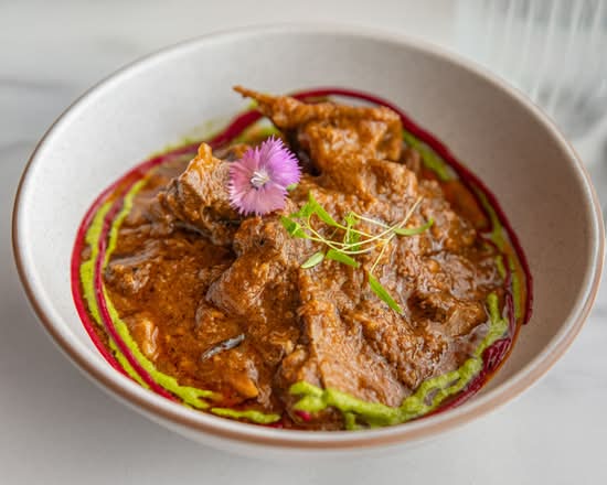 Goat Curry