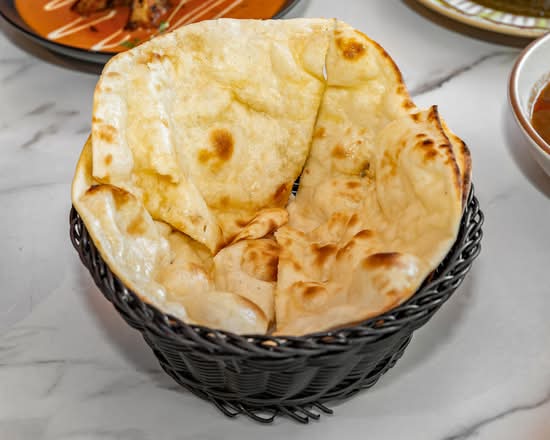 Plain Naan