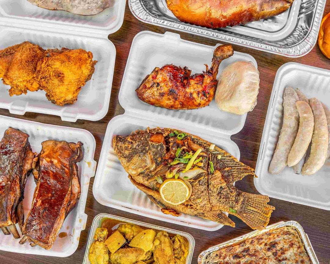 Foodworld Island Eats cover