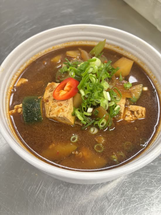 Doenjang Jjigae