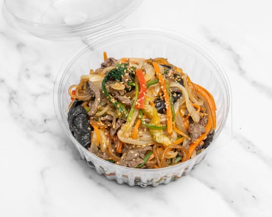 Japchae Noodles