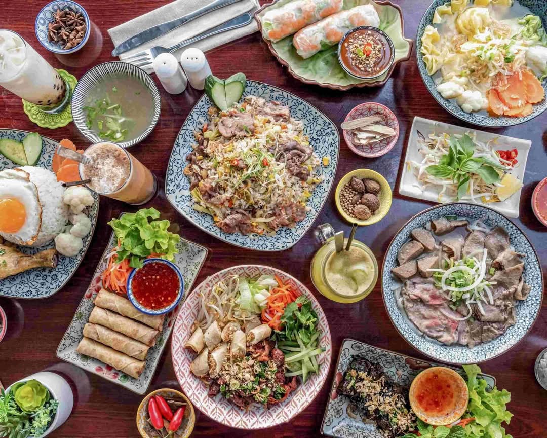 Pho Bui Vietnamese restaurant cover