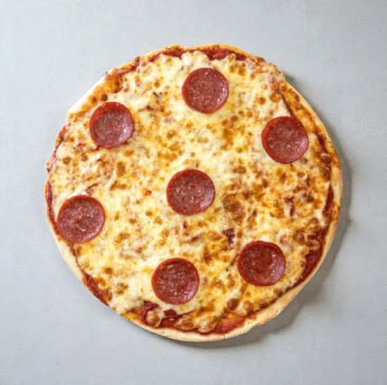 Pepperoni & Cheese Pizza