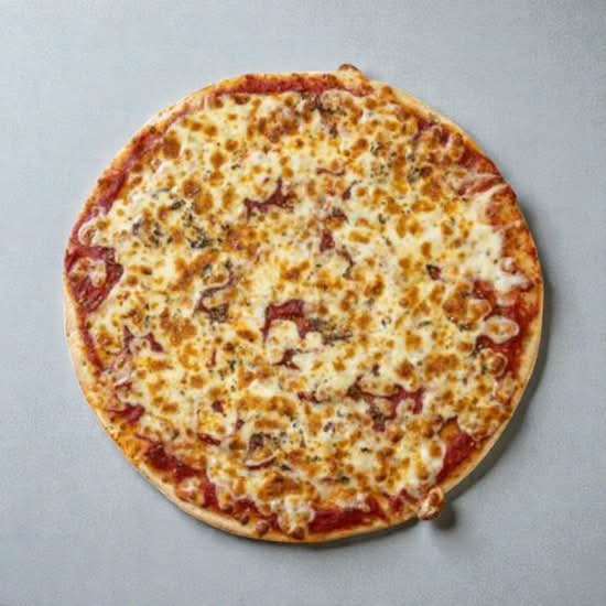 Margherita Pizza