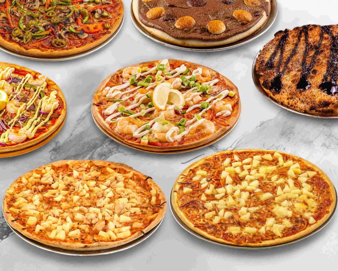 Rossco’s Pizza cover