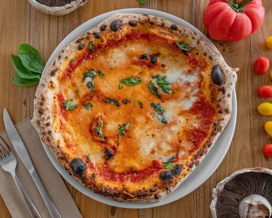 Margherita Pizza
