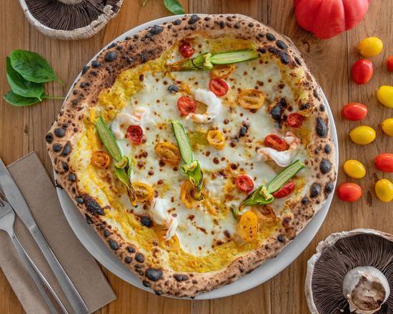 La Madia Pizza