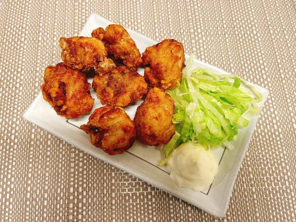 Chicken Karaage (GF)