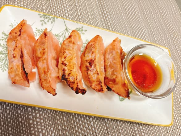 Spicy Pork Gyoza 5PC