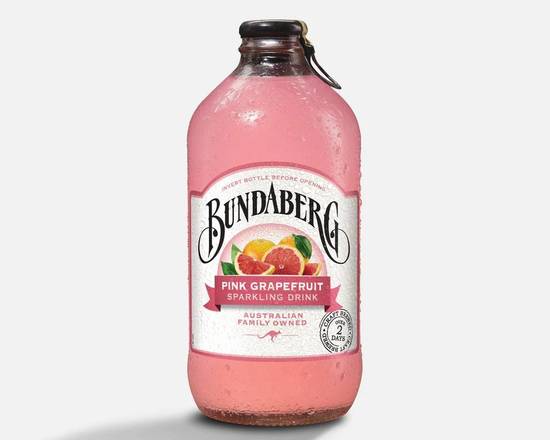 Bundaberg-Pink Grapefruit