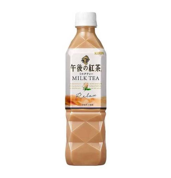 Japanese Milk Tea 500ml