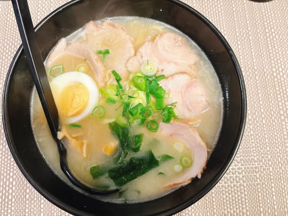 Cha Shu Ramen (Miso Base)