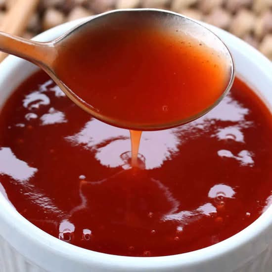Sweet Sour Sauce