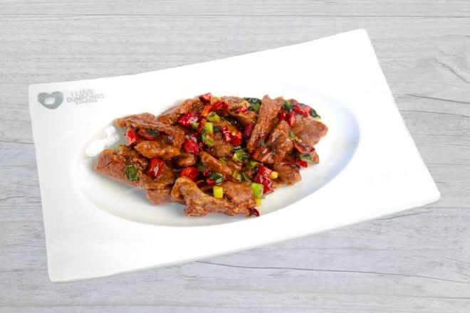Kung Pao Beef