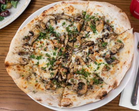 Funghi Pizza